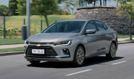 Plan de ahorro Chevrolet Onix Plus 01