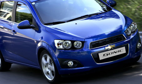 Plan de ahorro Chevrolet Sonic 03