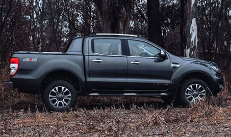 Plan de ahorro Ford Ranger Xls 05