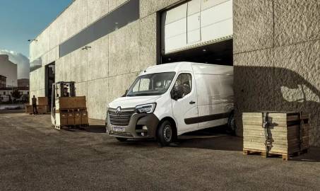 Plan de ahorro Renault Master Furgón 01