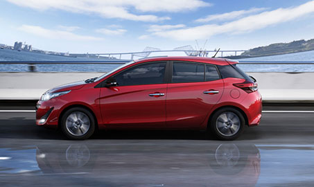 Plan de ahorro Toyota Yaris  03