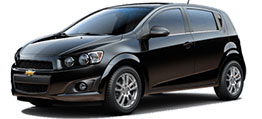 Plan Chevrolet Sonic