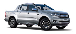 Plan Ford Ranger