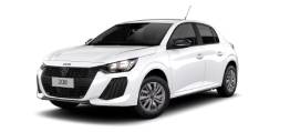 Plan Peugeot 208 