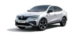 Plan Renault Arkana