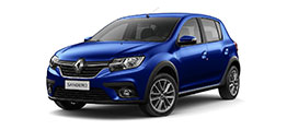 Plan Renault Sandero